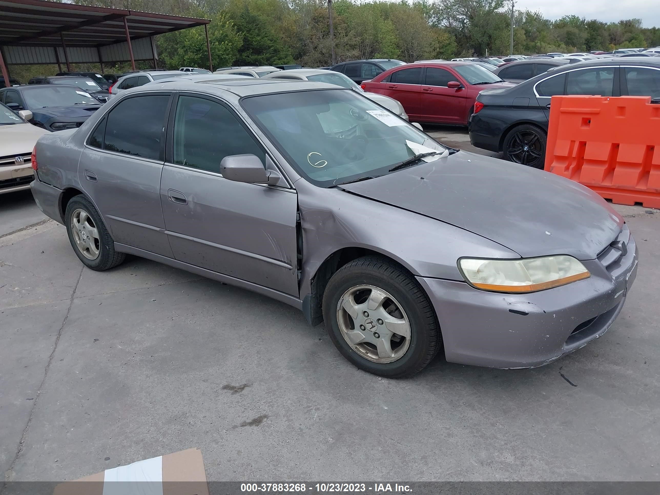 HONDA ACCORD 2000 1hgcg5667ya109001