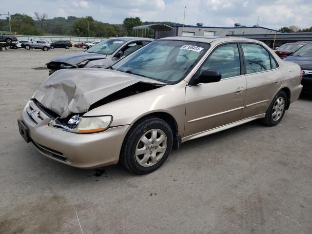 HONDA ACCORD EX 2001 1hgcg56681a009821