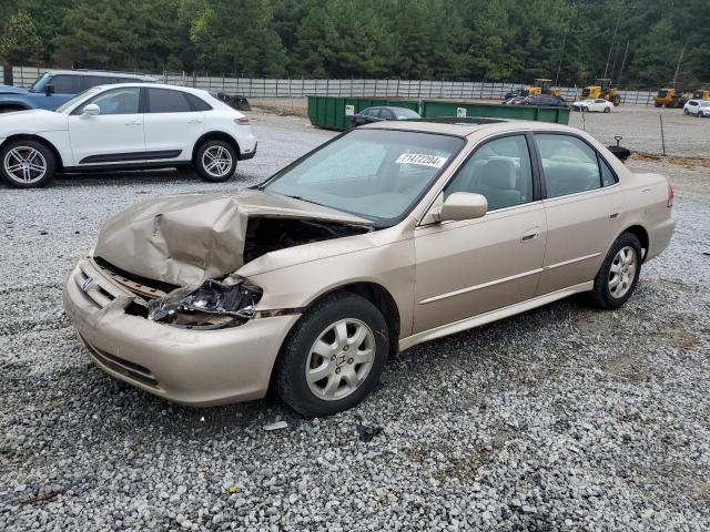 HONDA ACCORD EX 2001 1hgcg56681a033052