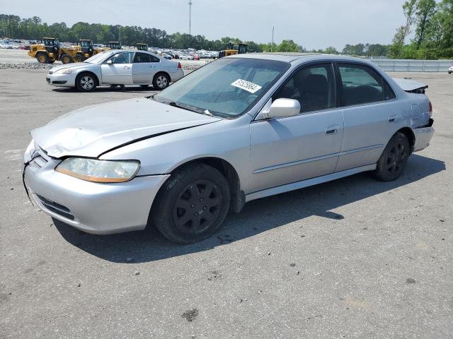 HONDA ACCORD 2001 1hgcg56681a145950