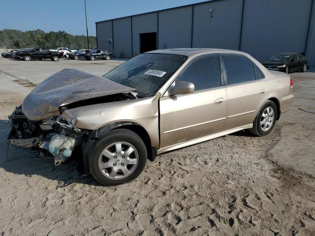 HONDA ACCORD 2002 1hgcg56682a033988