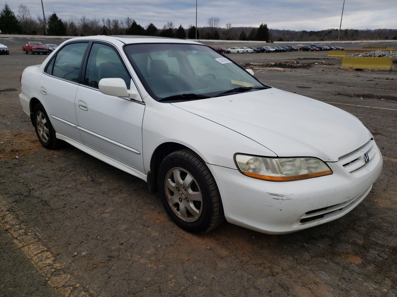 HONDA ACCORD 2002 1hgcg56682a086013