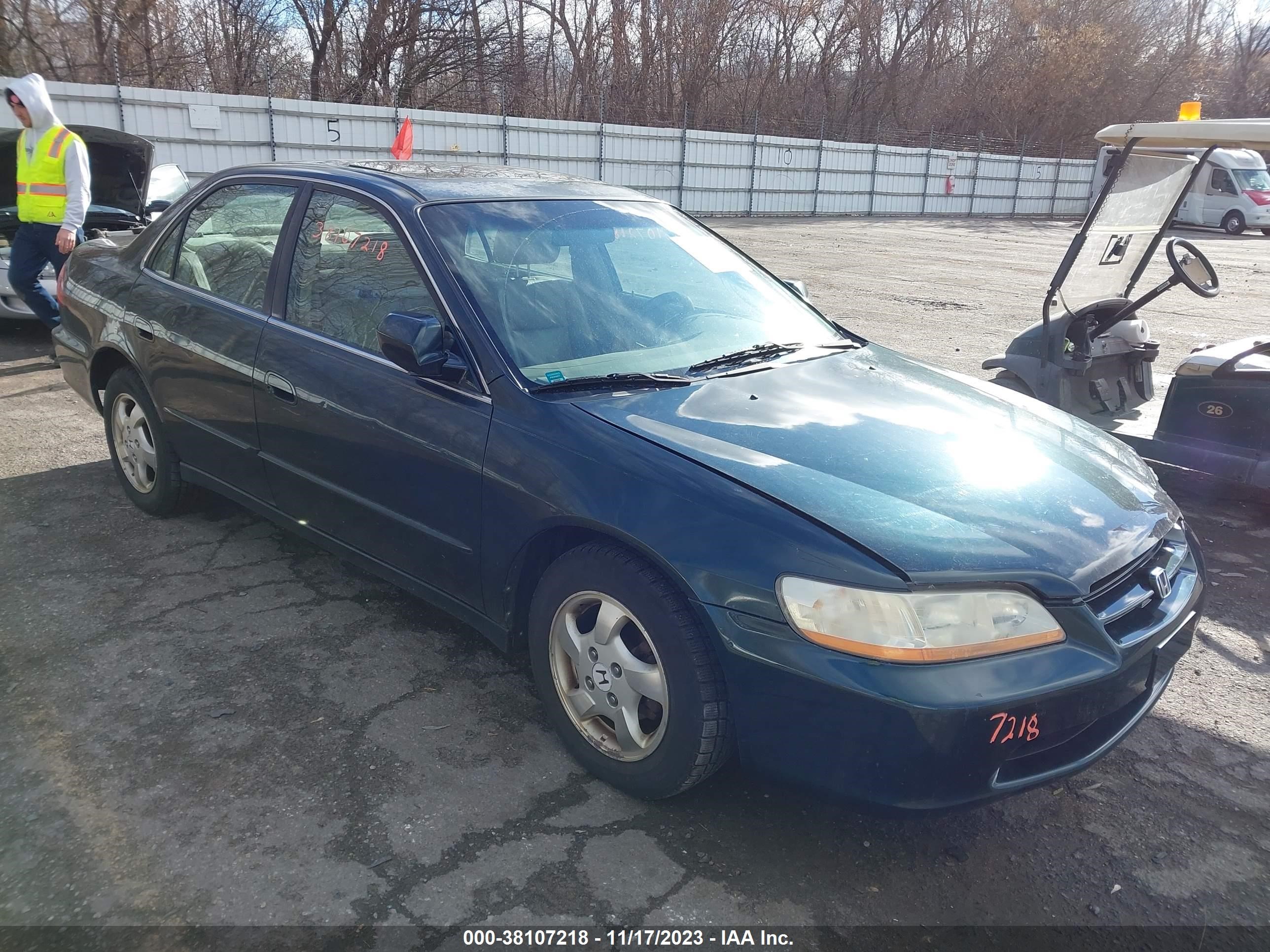 HONDA ACCORD 2000 1hgcg5668ya035006