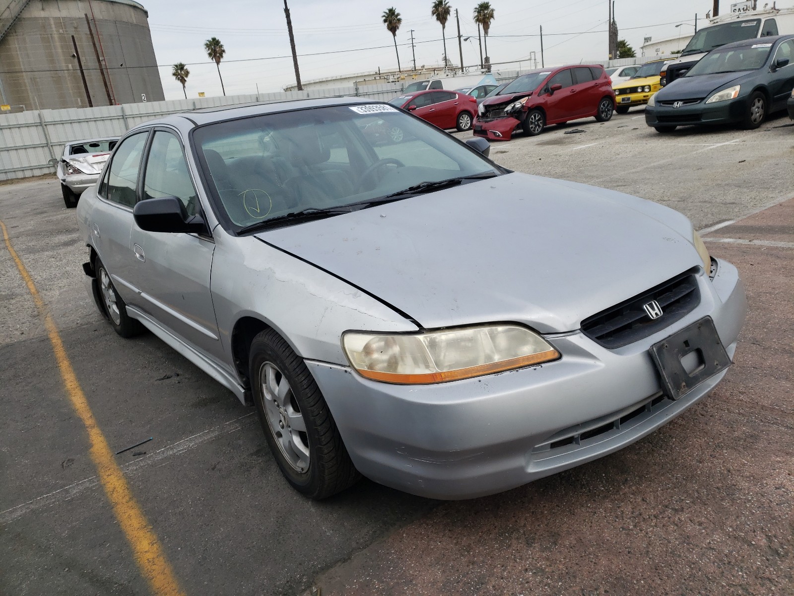 HONDA ACCORD EX 2001 1hgcg56691a062141