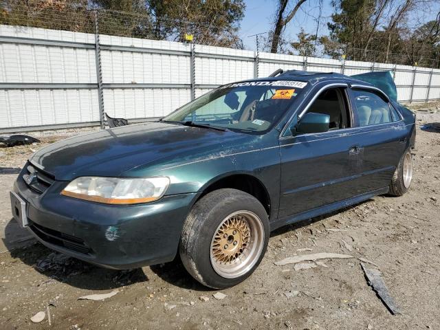 HONDA ACCORD 2001 1hgcg56691a105666