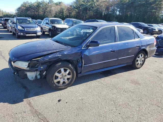 HONDA ACCORD EX 2002 1hgcg56692a015676