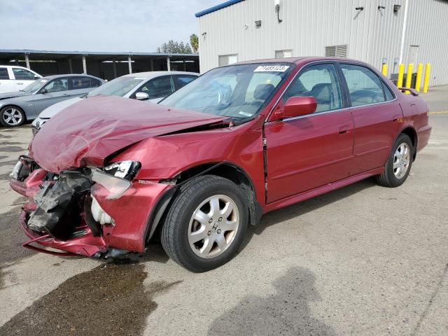 HONDA ACCORD 2002 1hgcg56692a123280