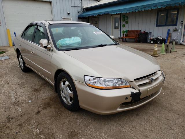 HONDA ACCORD 2000 1hgcg5669ya005903