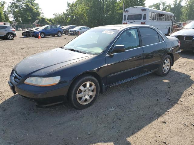 HONDA ACCORD EX 2001 1hgcg566x1a033926