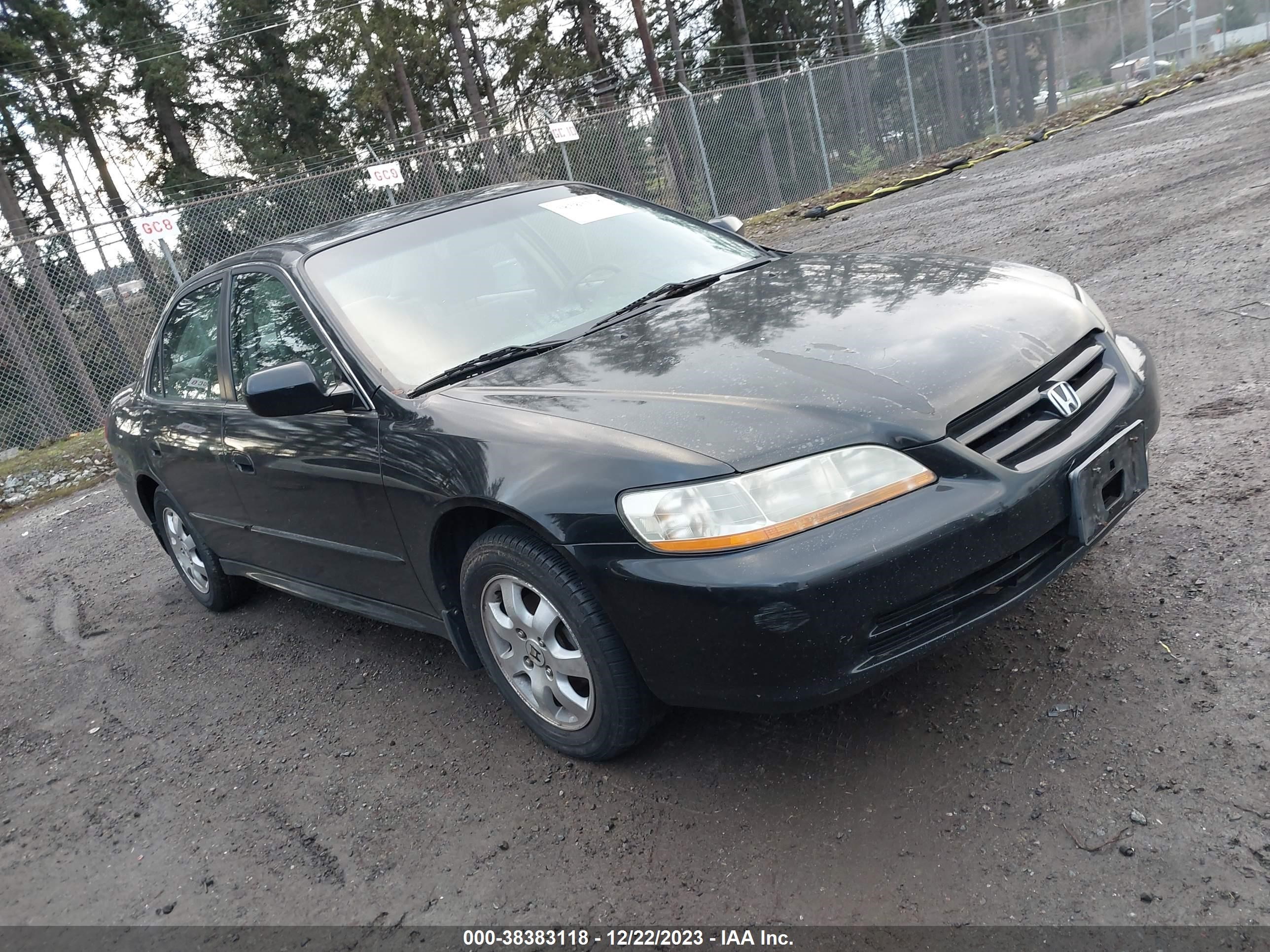 HONDA ACCORD 2001 1hgcg566x1a103229