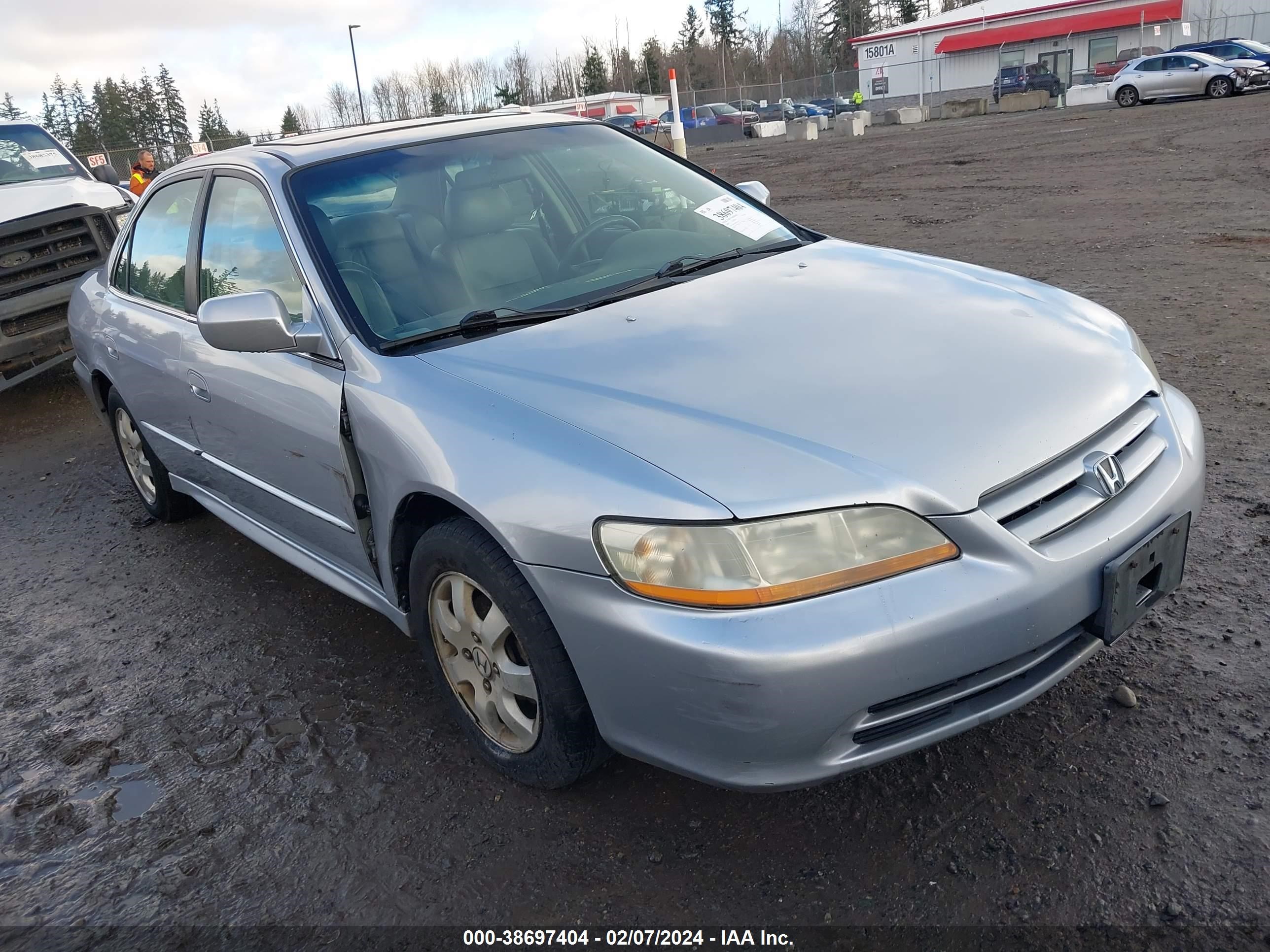 HONDA ACCORD 2001 1hgcg566x1a139275