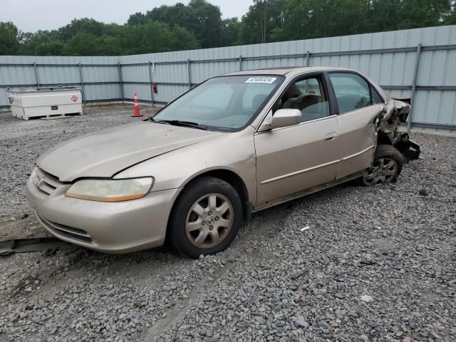 HONDA ACCORD 2002 1hgcg566x2a042126