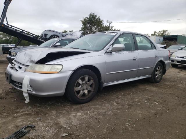 HONDA ACCORD 2002 1hgcg566x2a105533