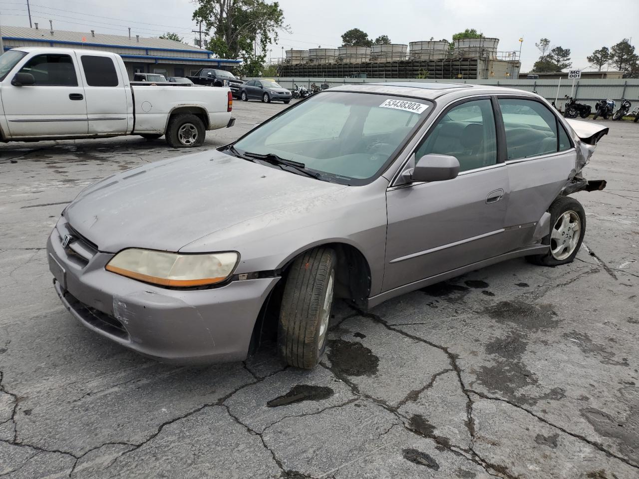 HONDA ACCORD 2000 1hgcg566xya093246