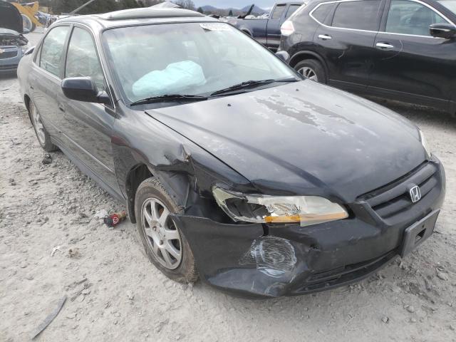 HONDA ACCORD SE 2002 1hgcg56702a032889