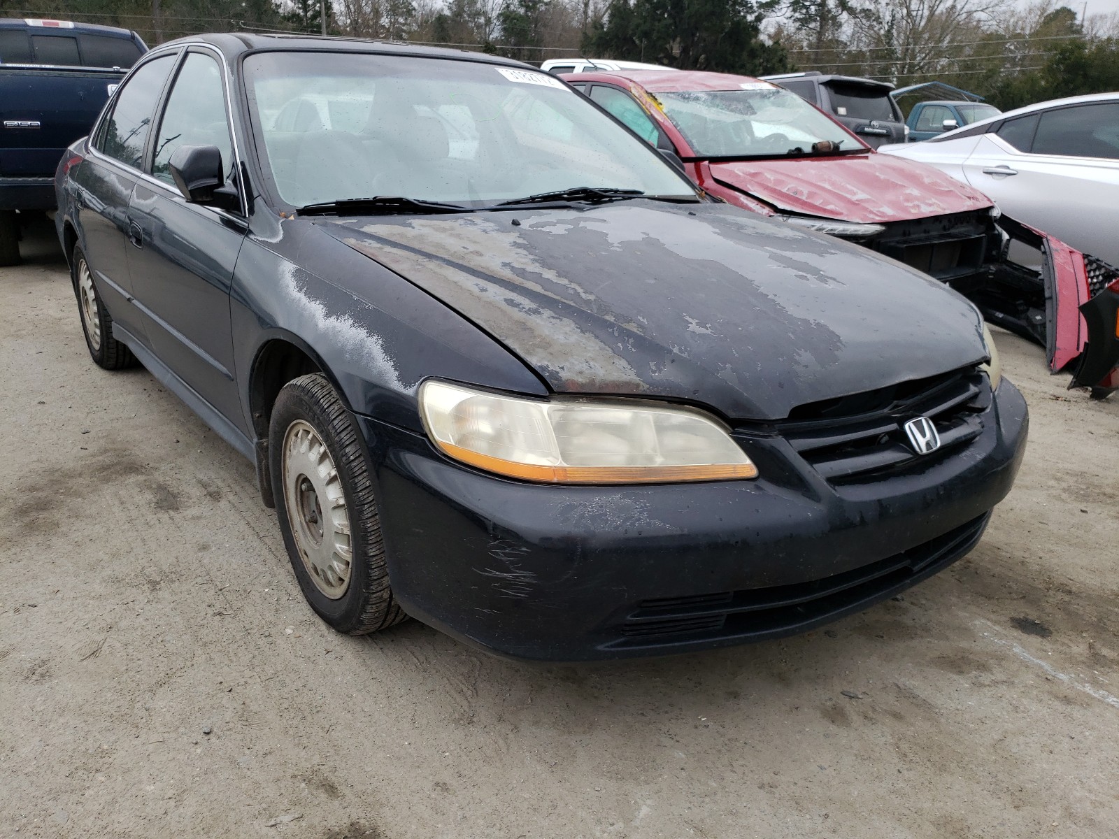 HONDA ACCORD SE 2002 1hgcg56702a049160