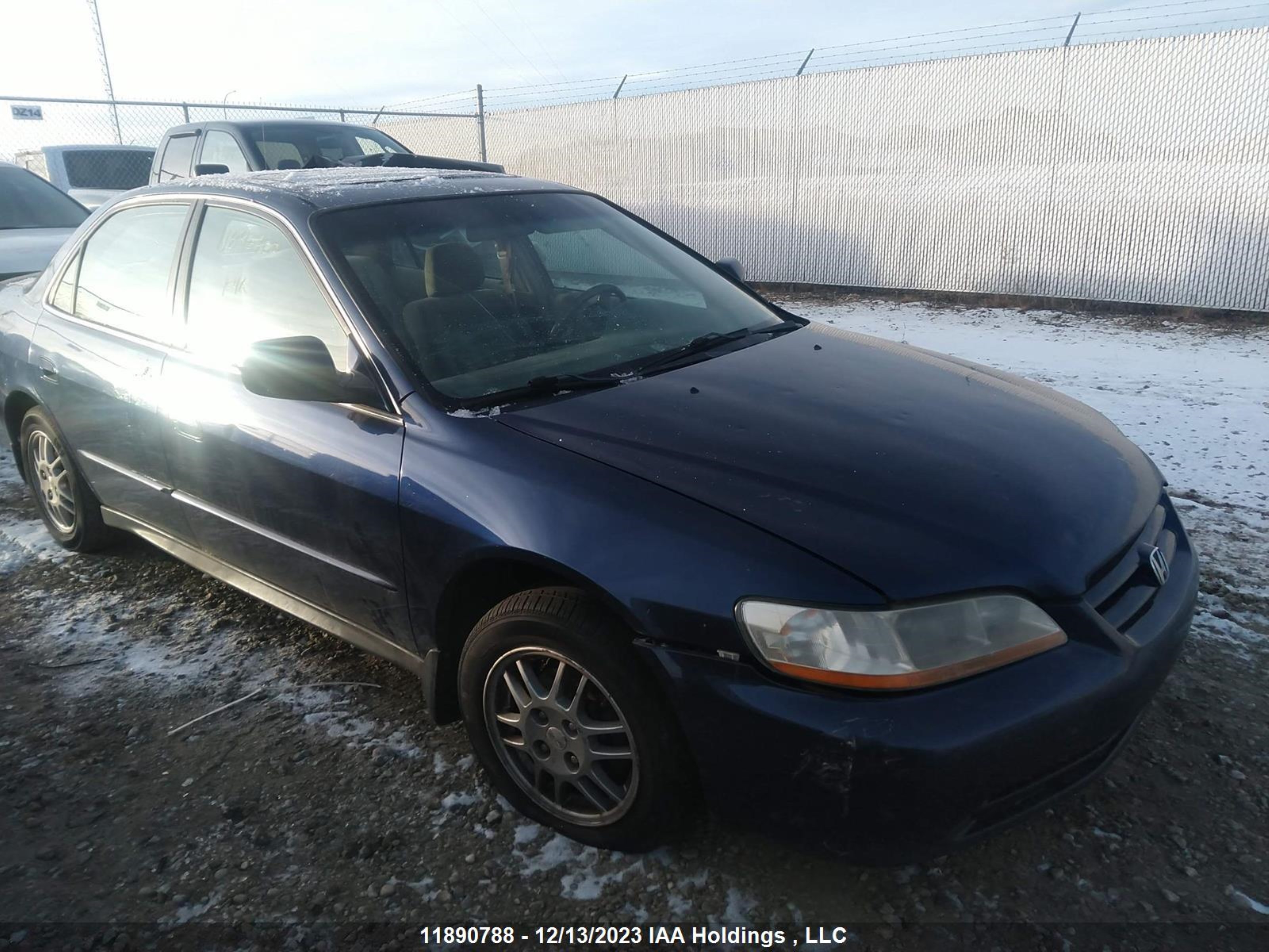 HONDA ACCORD 2002 1hgcg56702a813170