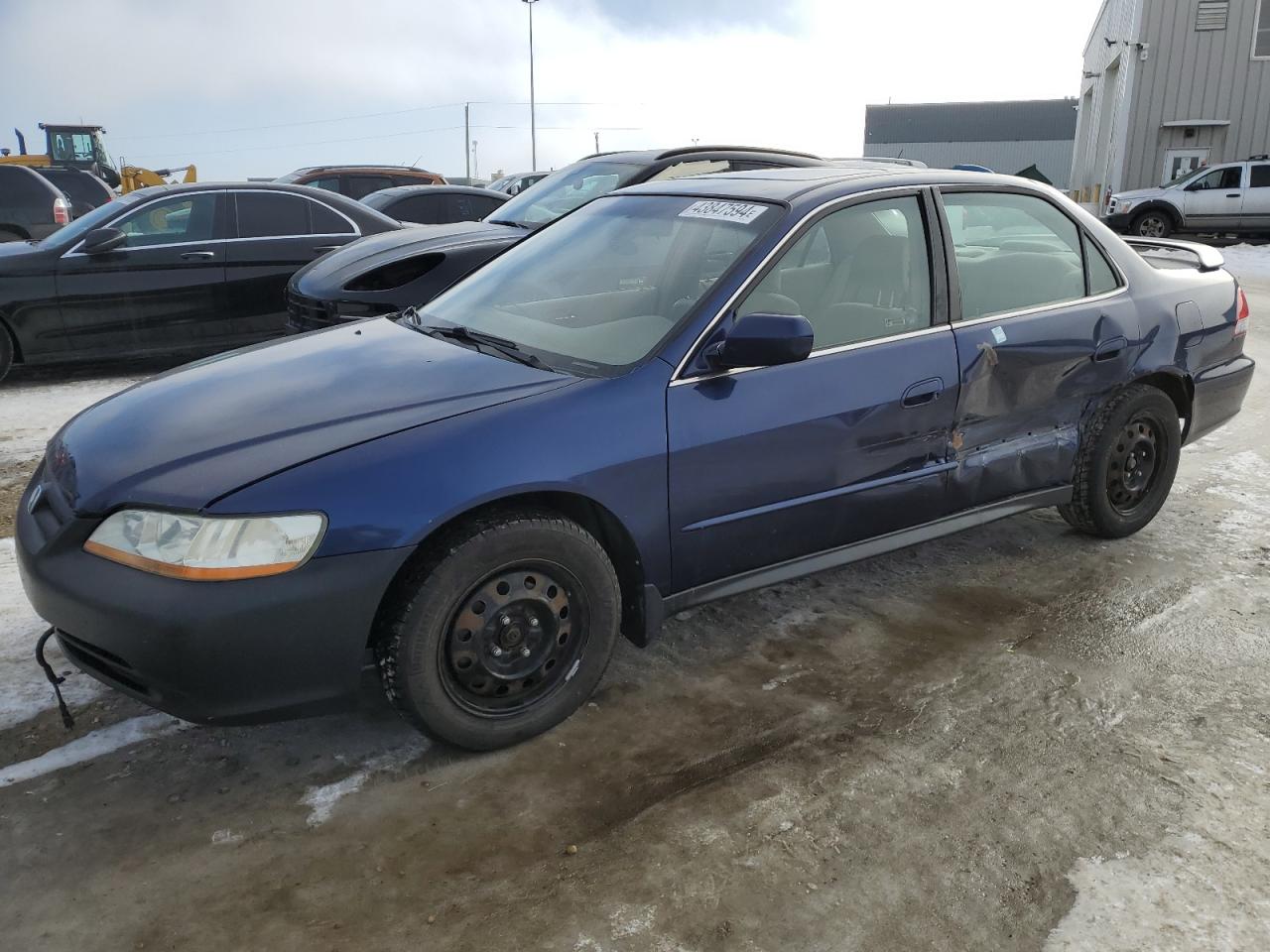 HONDA ACCORD 2002 1hgcg56702a819793