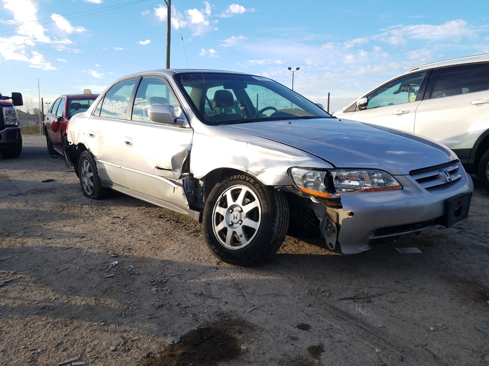 HONDA ACCORD SE 2002 1hgcg56712a071961