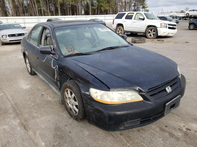 HONDA ACCORD SE 2002 1hgcg56712a078408