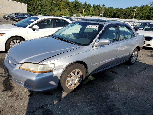 HONDA ACCORD SE 2002 1hgcg56722a074996