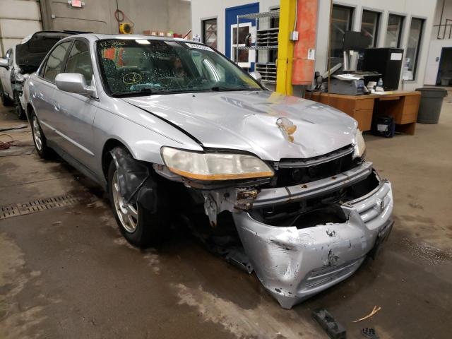 HONDA ACCORD SE 2002 1hgcg56722a109519