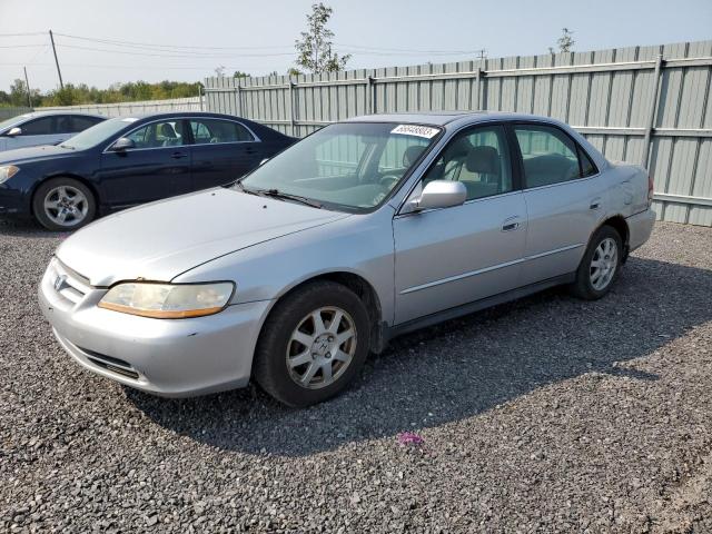 HONDA ACCORD SE 2002 1hgcg56722a816460