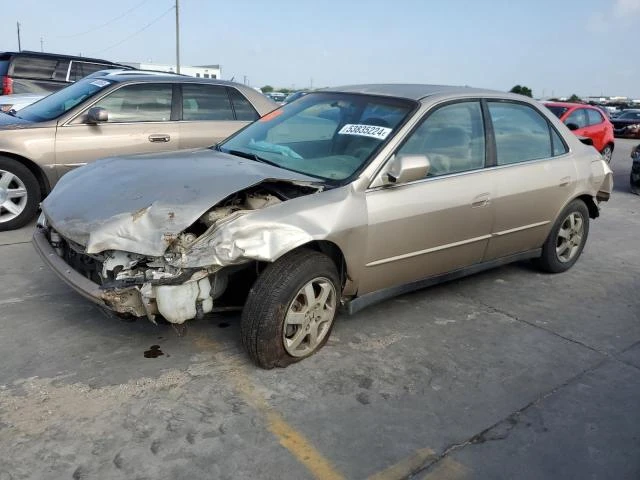 HONDA ACCORD SE 2000 1hgcg5672ya064168