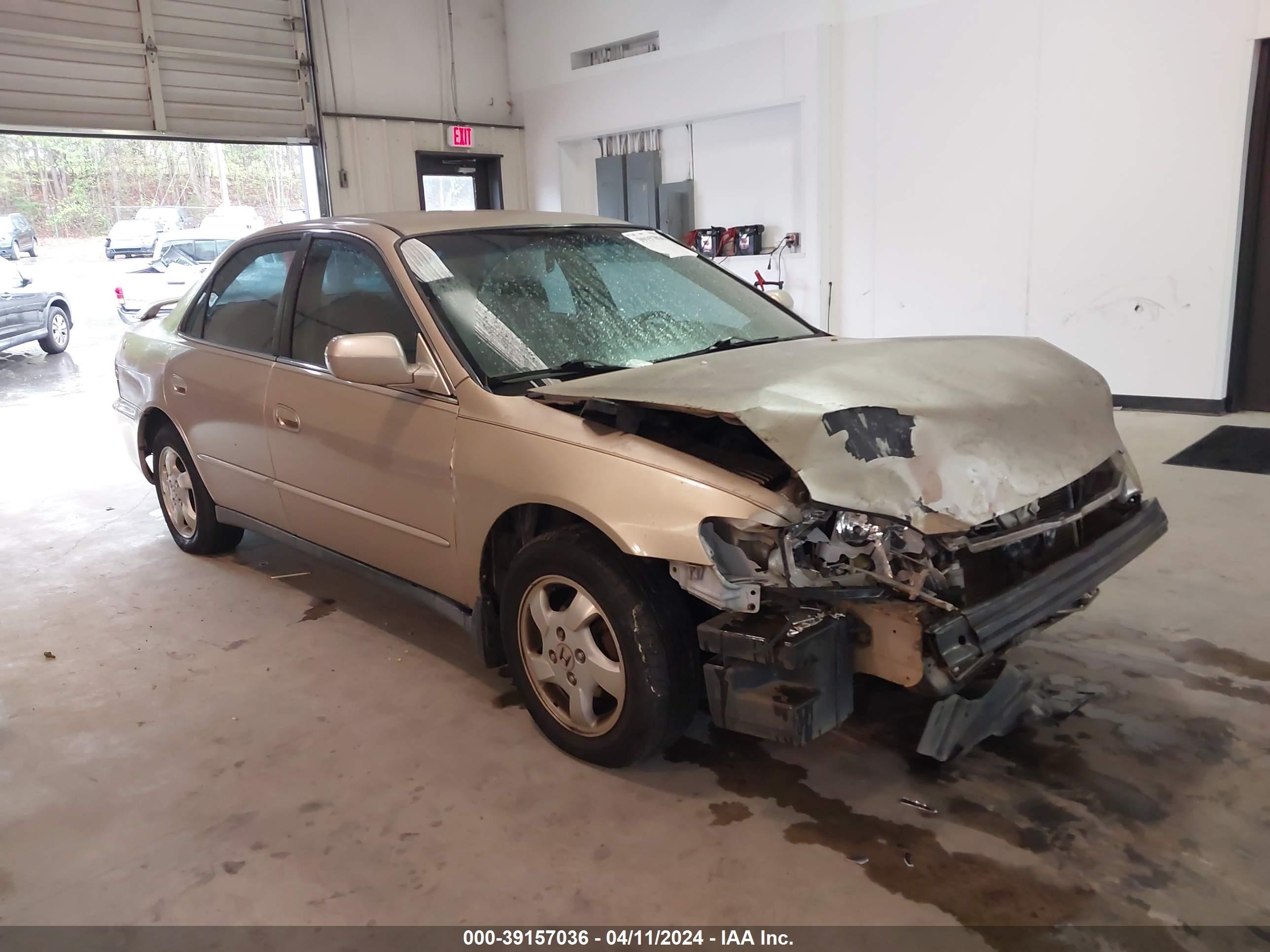 HONDA ACCORD 2000 1hgcg5672ya113532