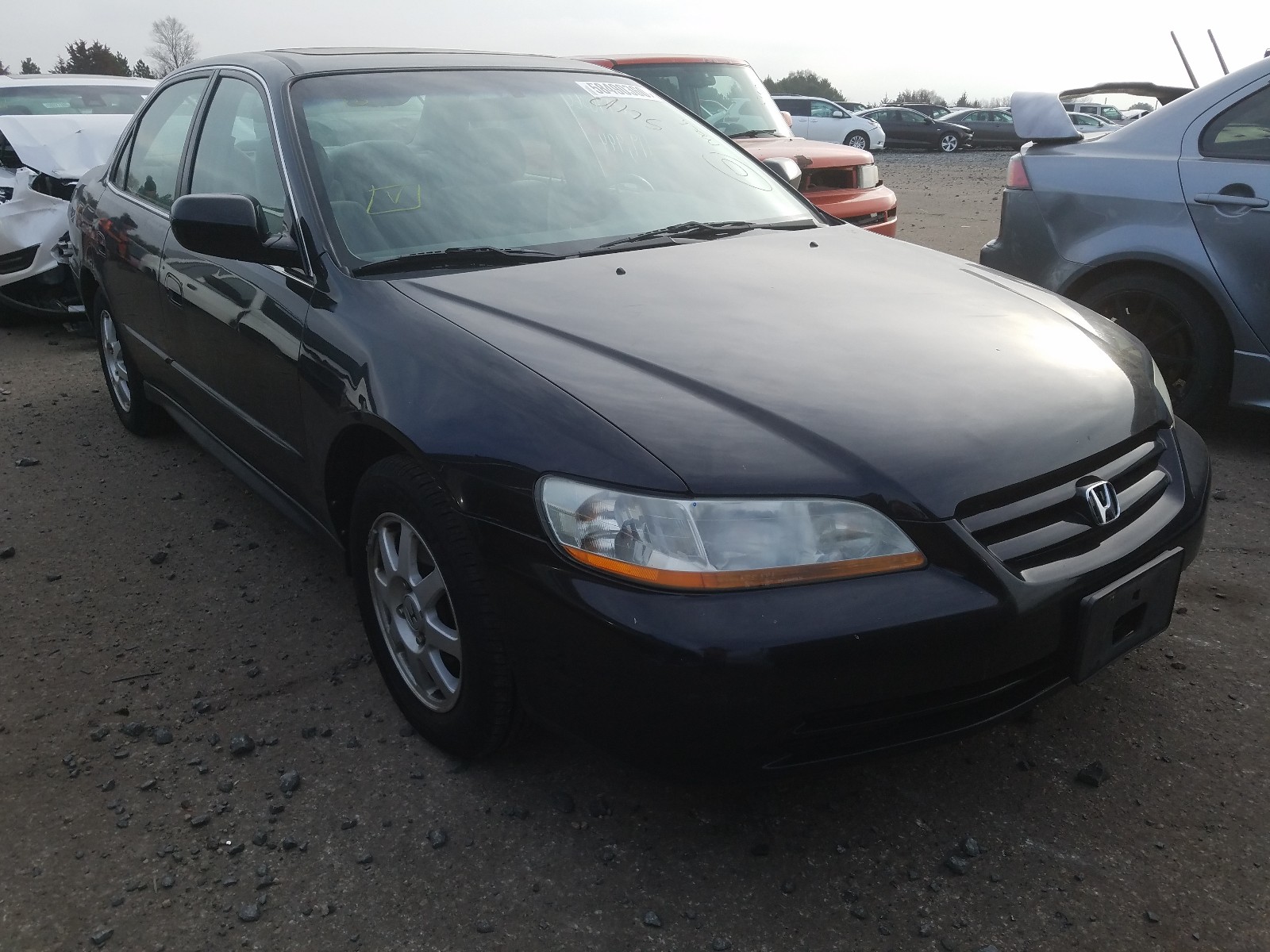 HONDA ACCORD SE 2002 1hgcg56732a002219