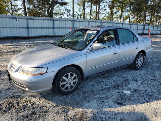 HONDA ACCORD 2002 1hgcg56732a110422