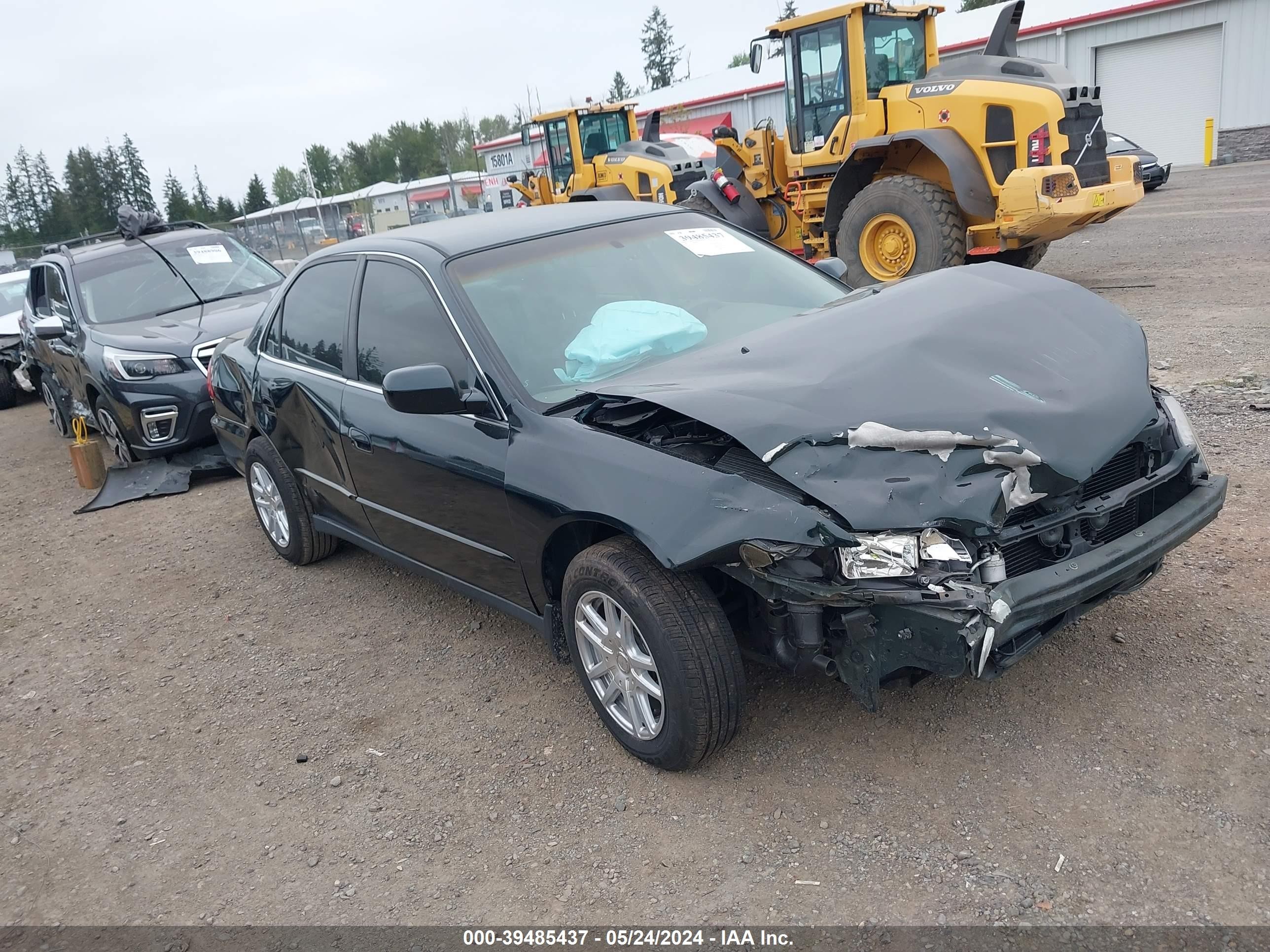 HONDA ACCORD 2000 1hgcg5673ya123079