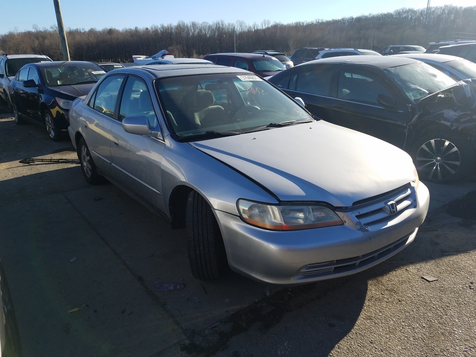 HONDA ACCORD SE 2002 1hgcg56742a163453