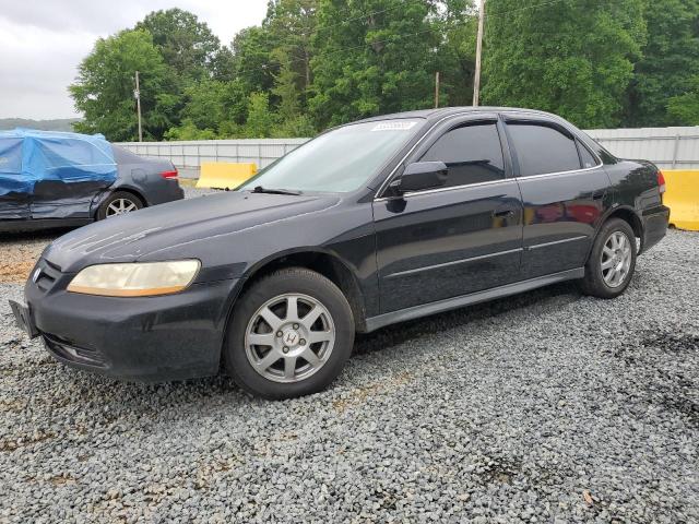 HONDA ACCORD SE 2002 1hgcg56752a157094