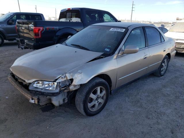 HONDA ACCORD 2000 1hgcg5675ya057425