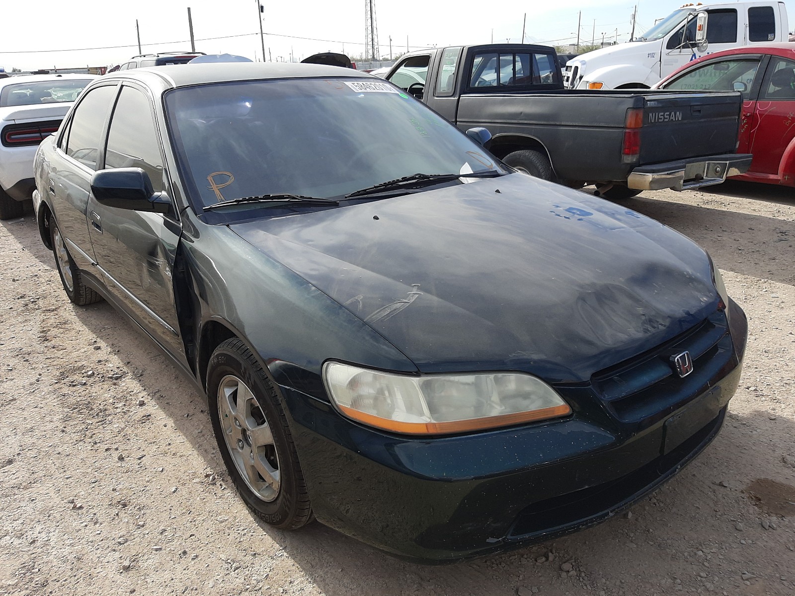 HONDA ACCORD SE 2000 1hgcg5675ya058395