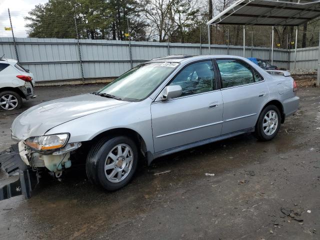 HONDA ACCORD 2002 1hgcg56762a124976