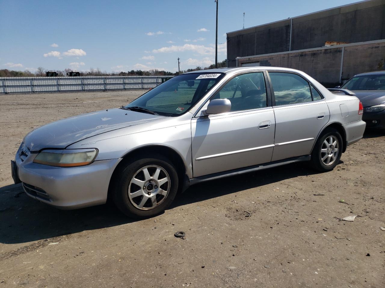 HONDA ACCORD 2002 1hgcg56772a056428