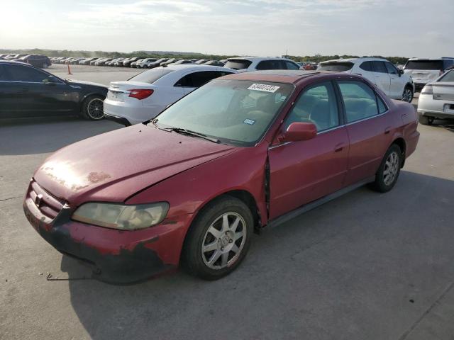 HONDA ACCORD 2002 1hgcg56772a149658