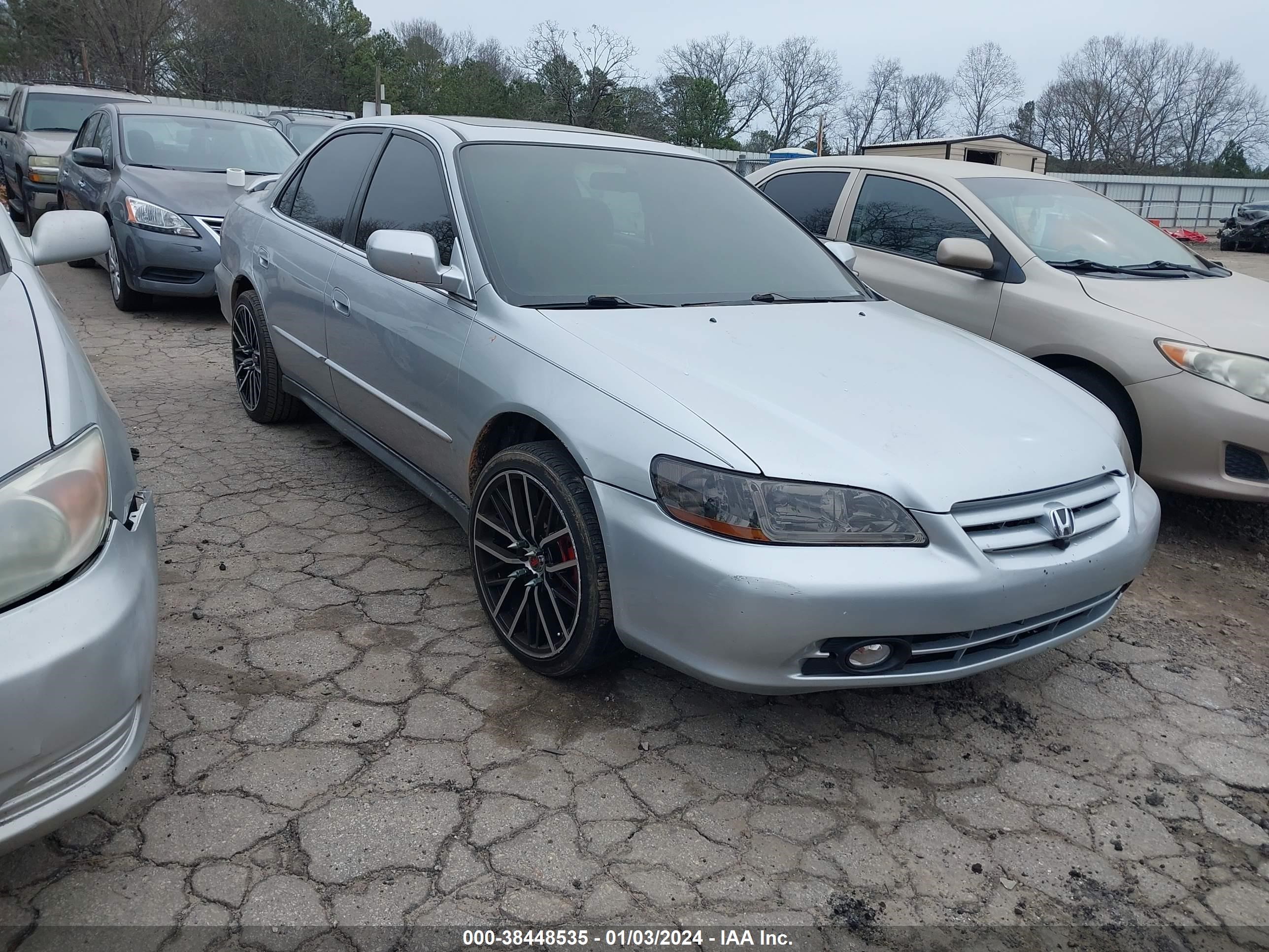 HONDA ACCORD 2002 1hgcg56782a046071