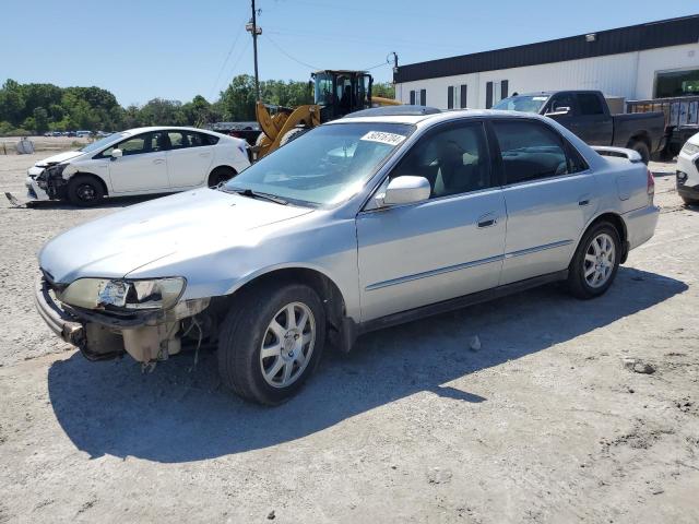 HONDA ACCORD 2002 1hgcg56792a098955