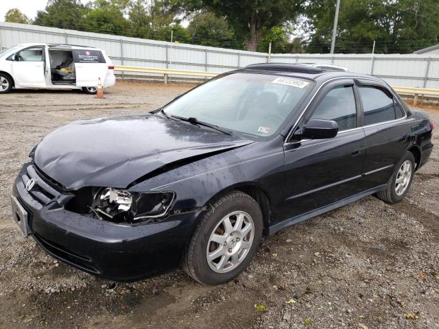 HONDA ACCORD SE 2002 1hgcg56792a168700