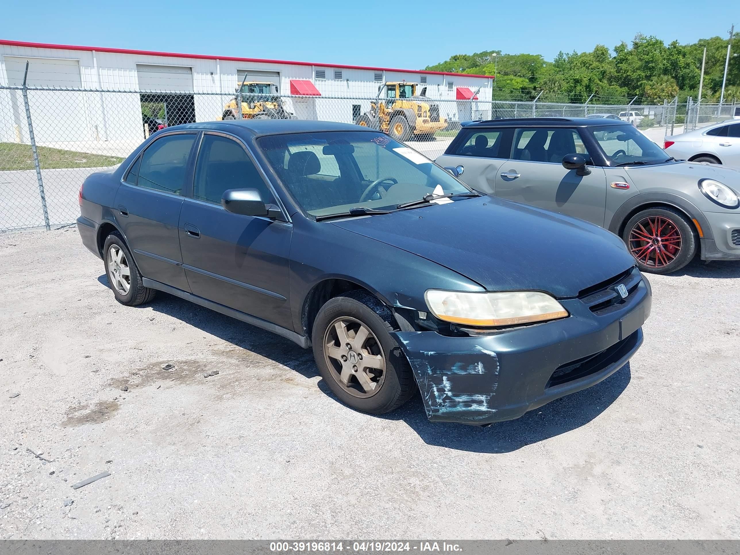 HONDA ACCORD 2000 1hgcg5679ya068637