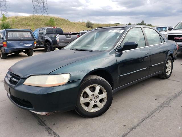 HONDA ACCORD SE 2000 1hgcg5679ya078505