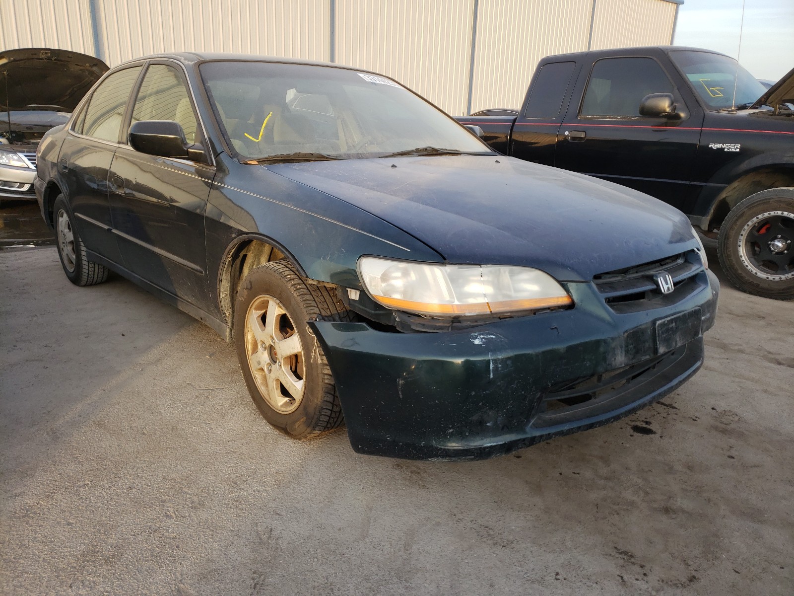 HONDA ACCORD SE 2000 1hgcg5679ya092856