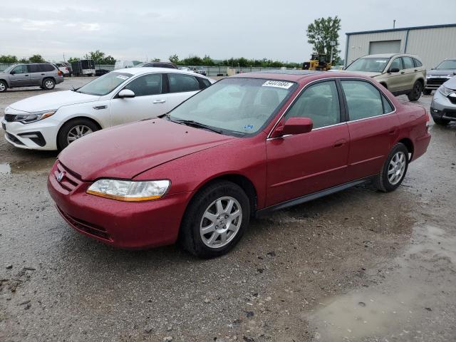 HONDA ACCORD 2002 1hgcg567x2a046590