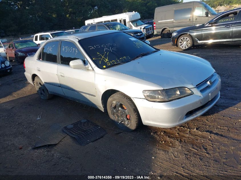 HONDA ACCORD 2000 1hgcg6550ya106939