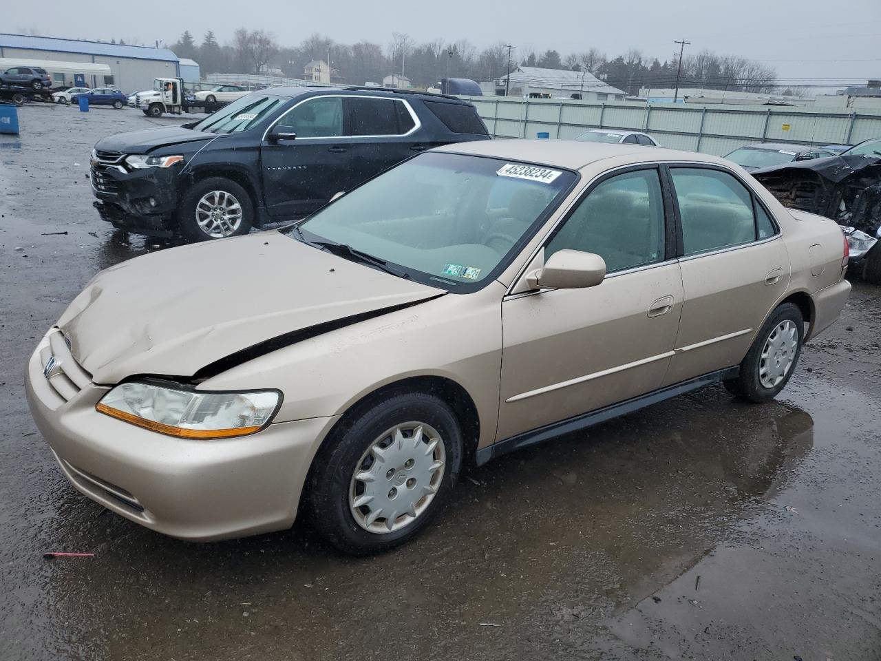 HONDA ACCORD 2001 1hgcg655x1a076208