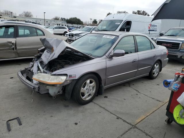 HONDA ACCORD EX 2000 1hgcg6576ya011612