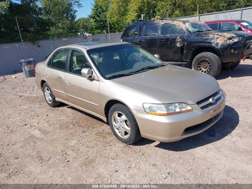 HONDA ACCORD 2000 1hgcg6577ya108687